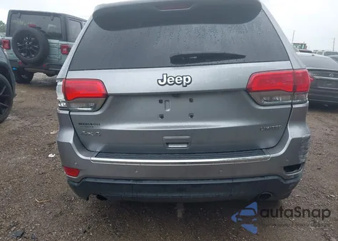 2014 Jeep Grand Cherokee Limited from USA, damaged, VIN 1C4RJFBT1EC200888